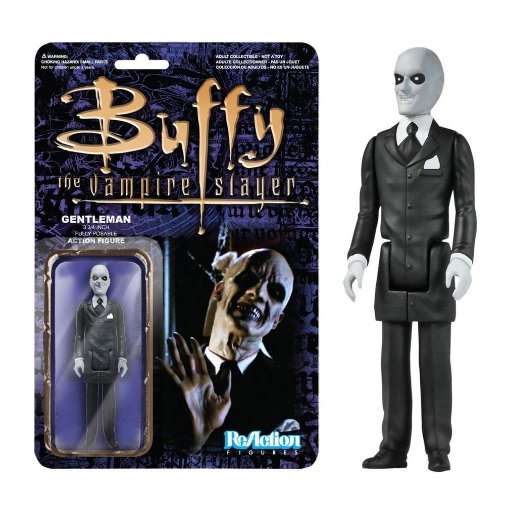 Boneco de ação Funko Buffy The Vampire Slayer The Gentleman