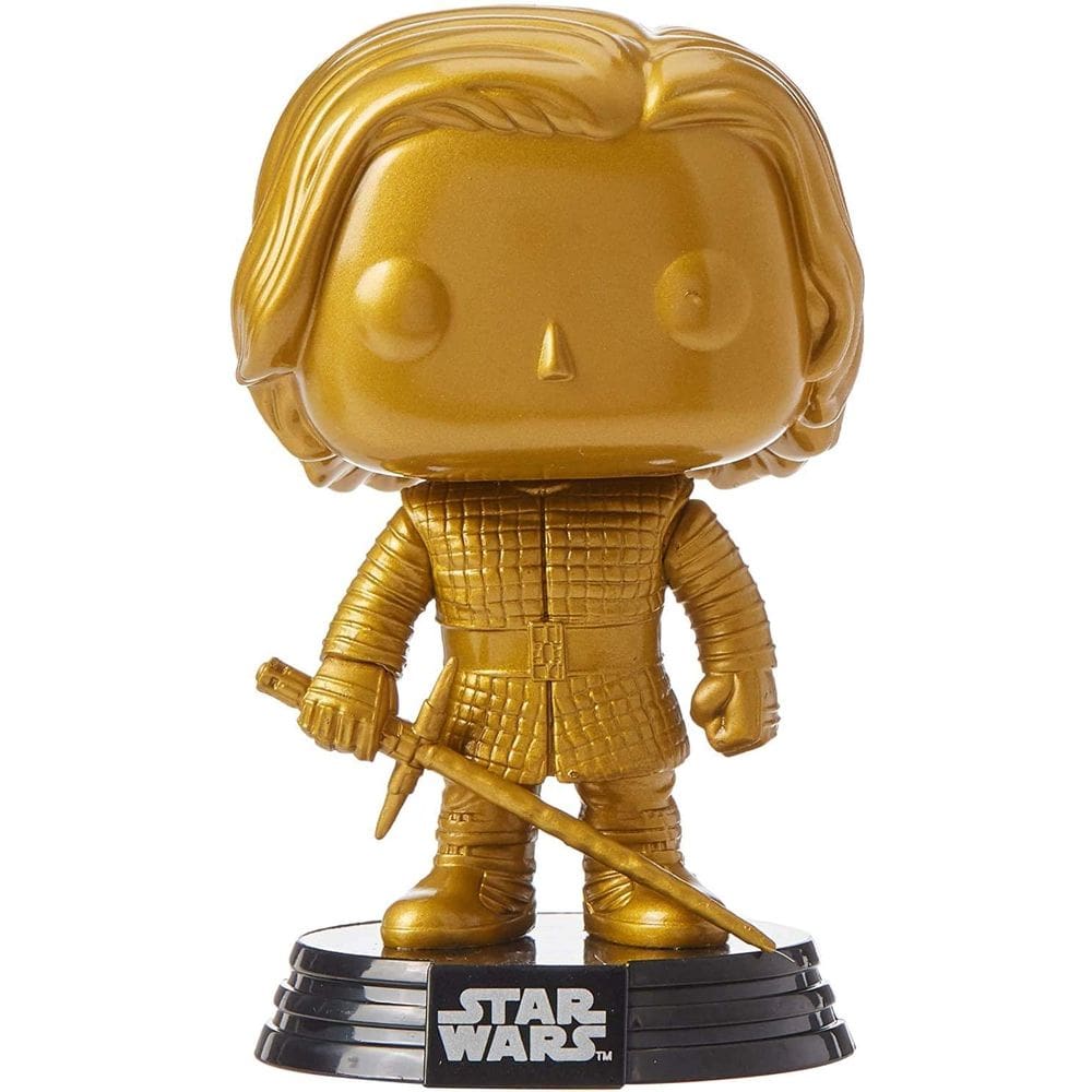 Bobble-Head Funko Star Wars Pop! A ascensão de Skywalker Kylo Ren
