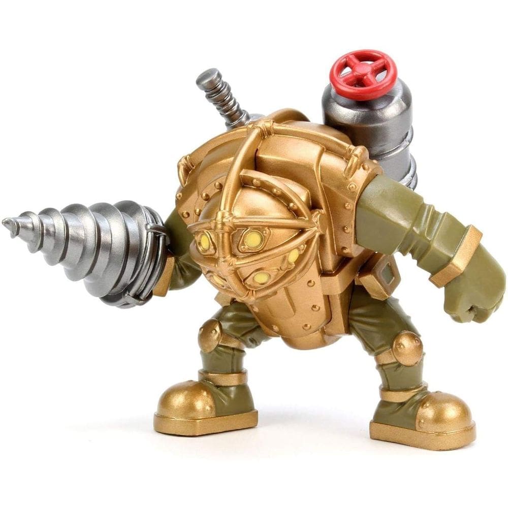 Boneco de vinil The Coop Bioshock Big Daddy Bouncer-class