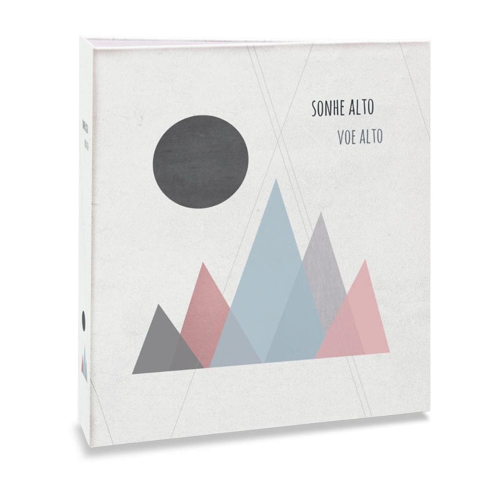 Album 120F 10X15 Formas Rebites Ical - 132