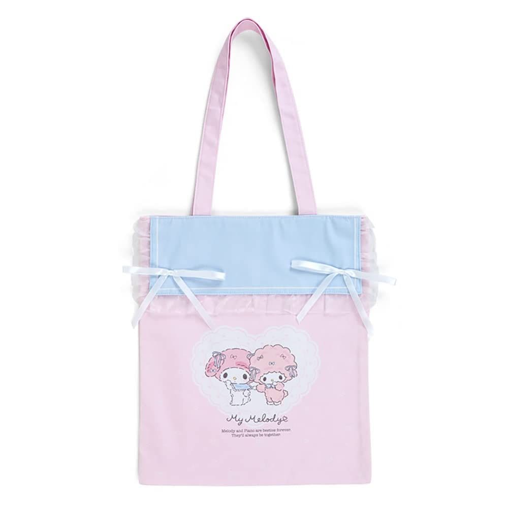 Sacola SANRIO My Melody 235393 Algodão 38x32cm