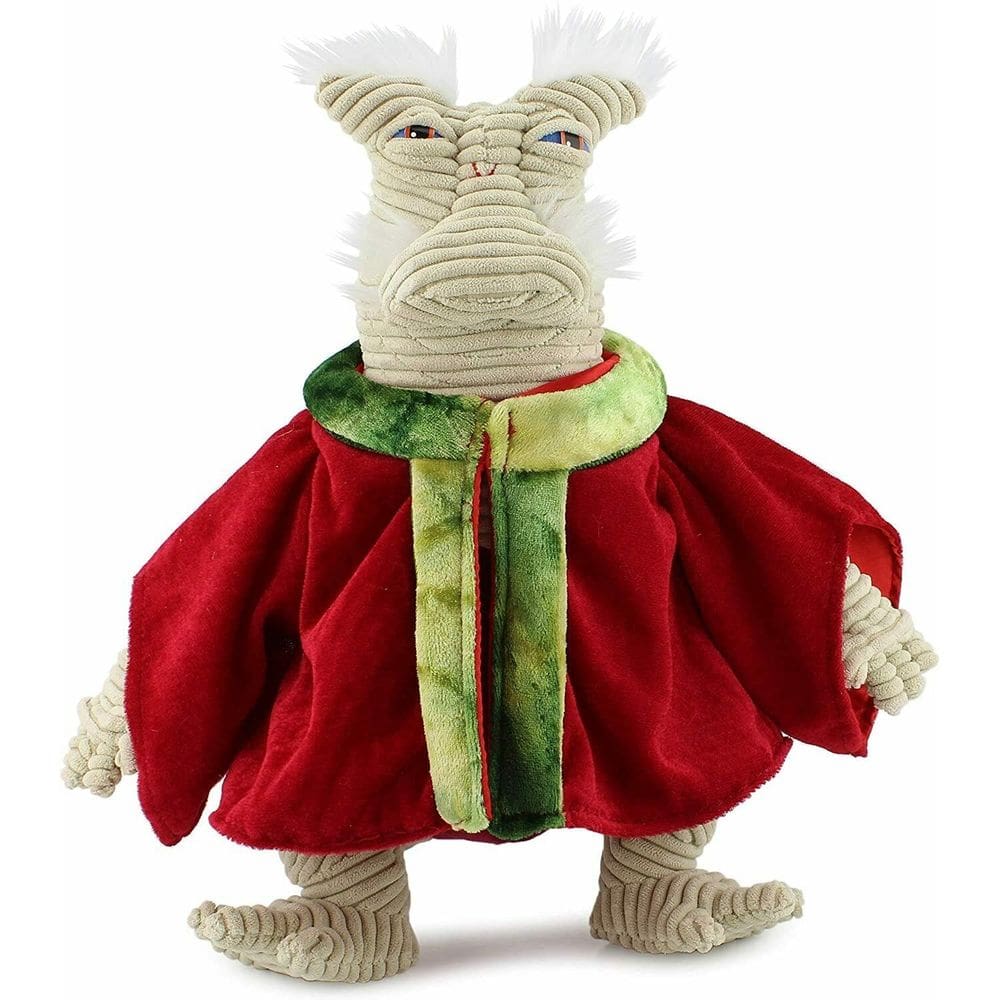 Brinquedo de pelúcia Toy Vault Farscape Rygel XVI 30cm 20º aniversário