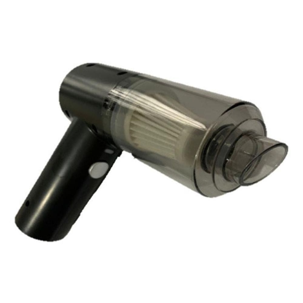 Mini Aspirador De Pó Portátil Recarregável Para Carro E Casa