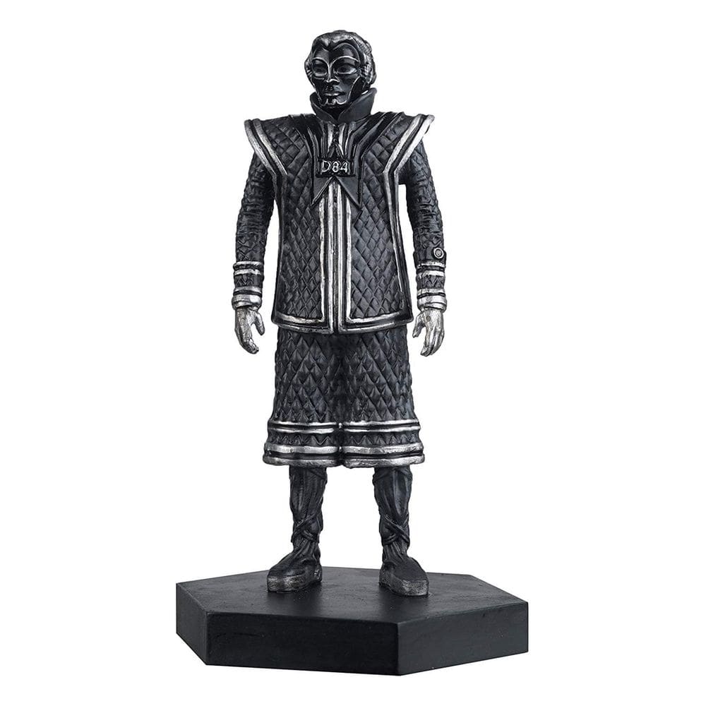 Figura colecionável Underground Toys Doctor Who Voc Robot 4