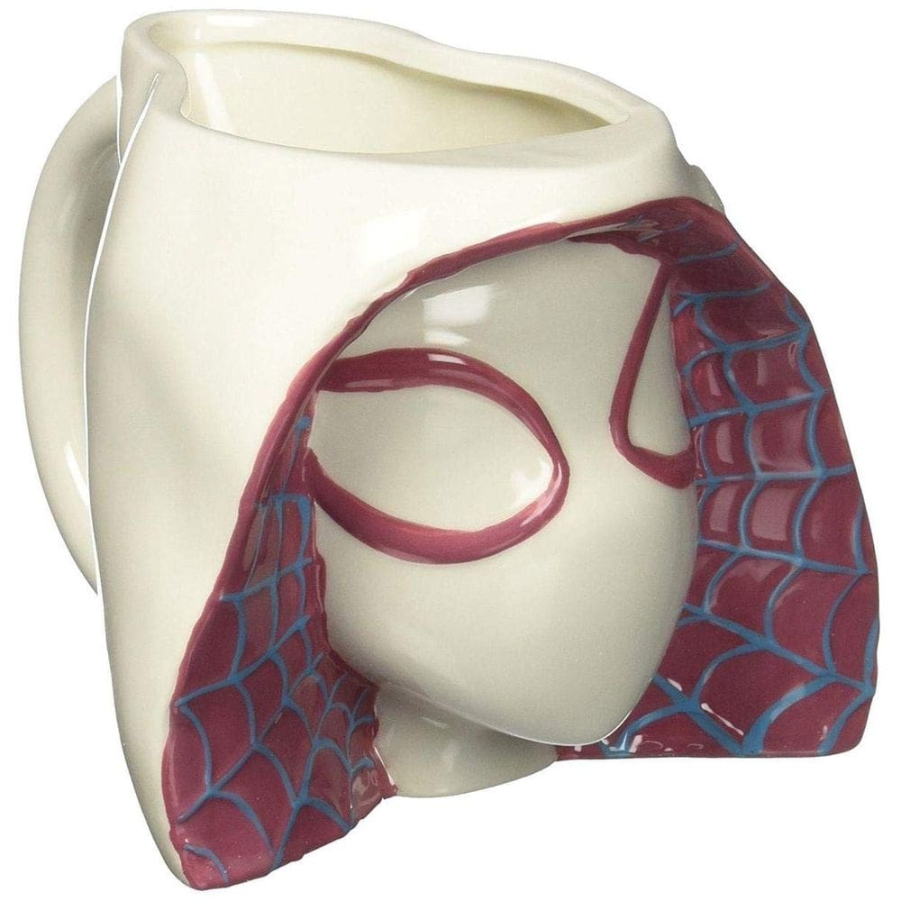 Caneca Surreal Entertainment Marvel Spider-Gwen Molded Head