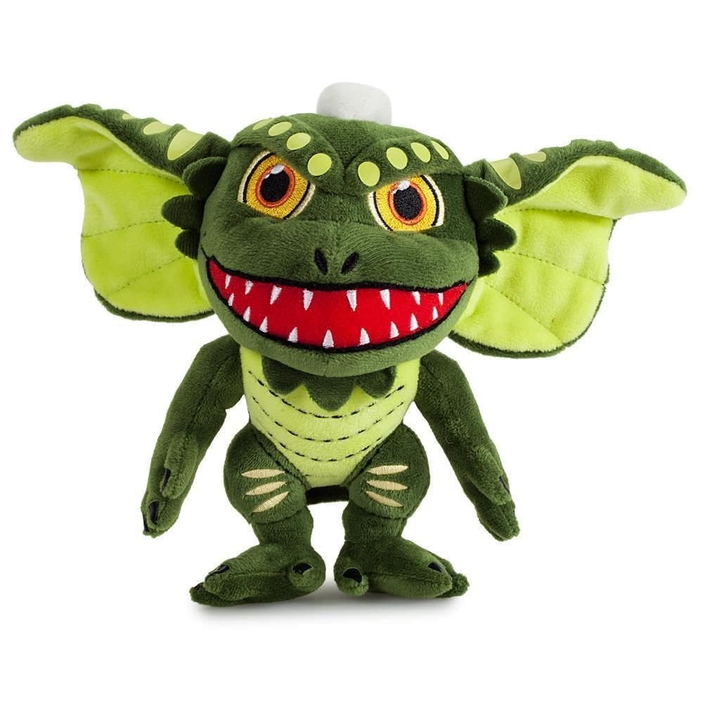 Brinquedo de pelúcia Kidrobot Gremlins Stripe Phunny 20 cm para crianças e adultos