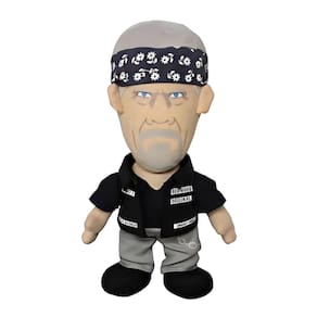 Brinquedo de pelúcia Mezco Sons of Anarchy Jax Teller 20cm