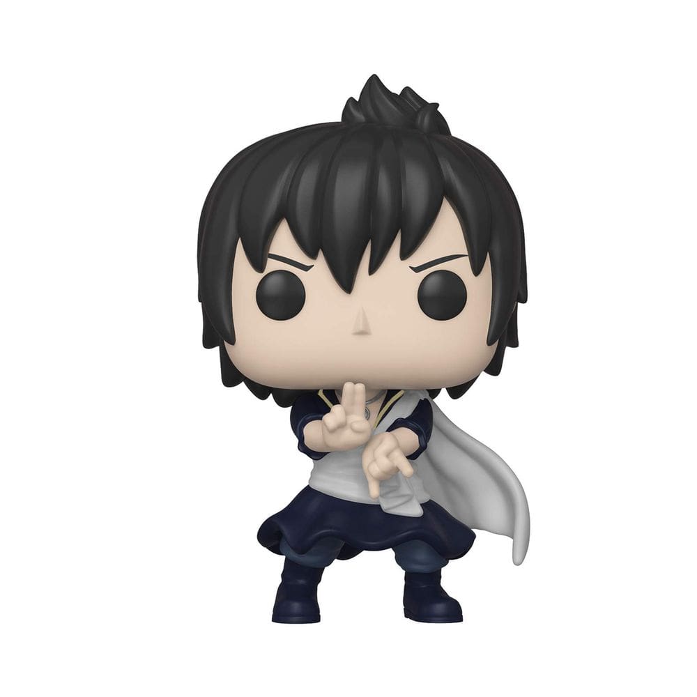 Funko POP! Figura de animação Fairy Tail Zeref