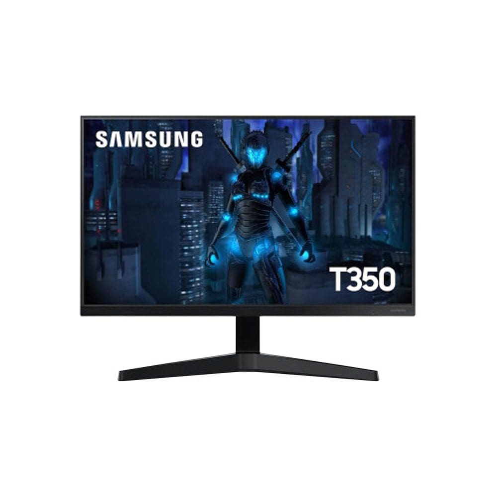 Monitor Gamer Samsung T350 24 FHD AMD FreeSync? 75HZ 5ms HDMI VGA