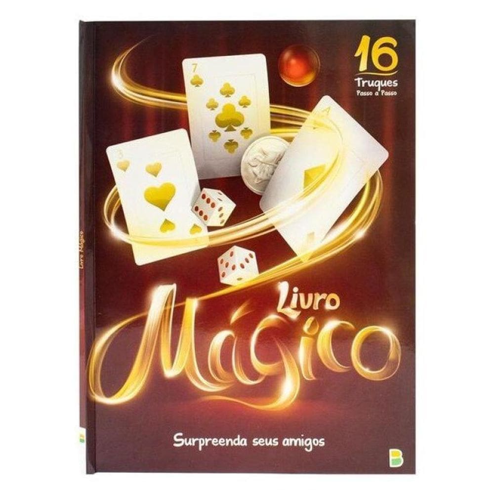 Livro Mágico