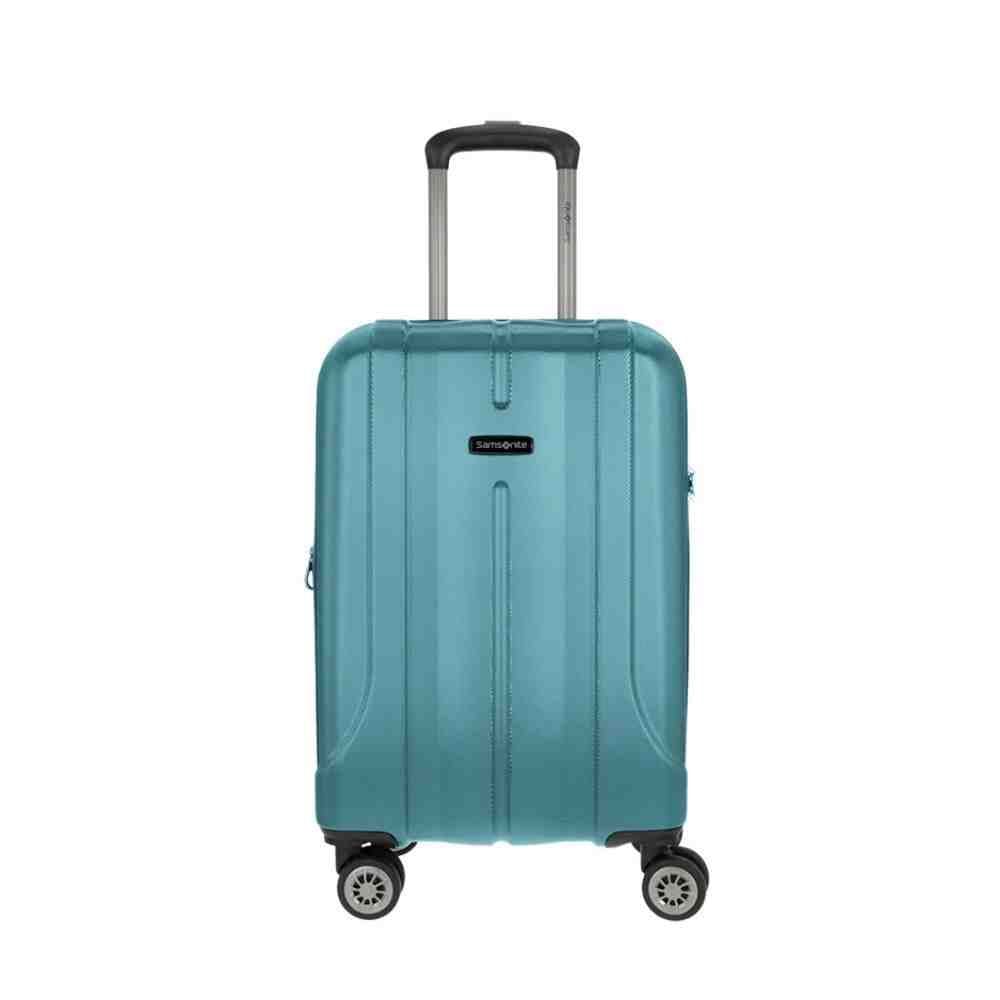 Mala de Viagem Samsonite Fiero 3.0 Pequena Azul 15336416861