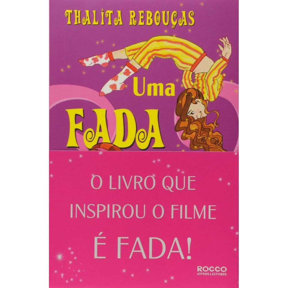 Uma Fada Veio Me Visitar