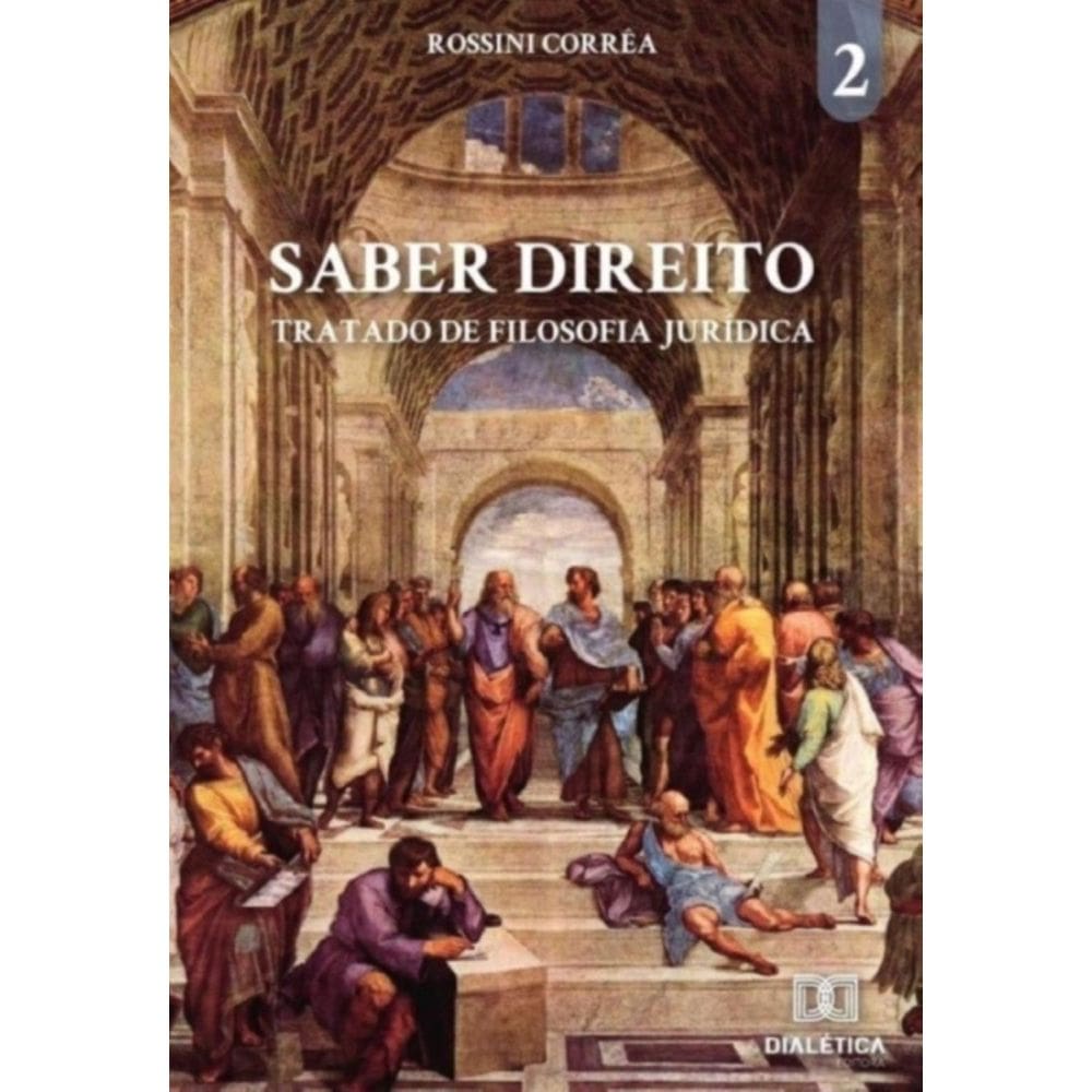 Saber Direito - volume 2 - Português