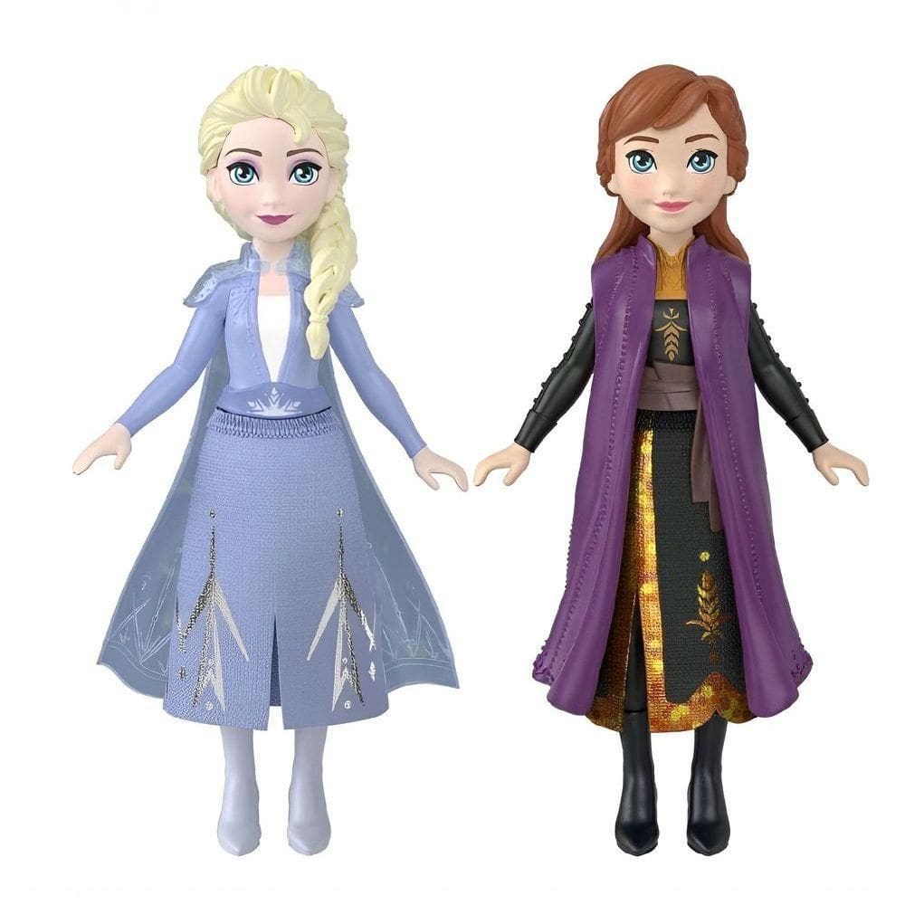 Bonecos Fronzen - Modelos diversos - Mattel