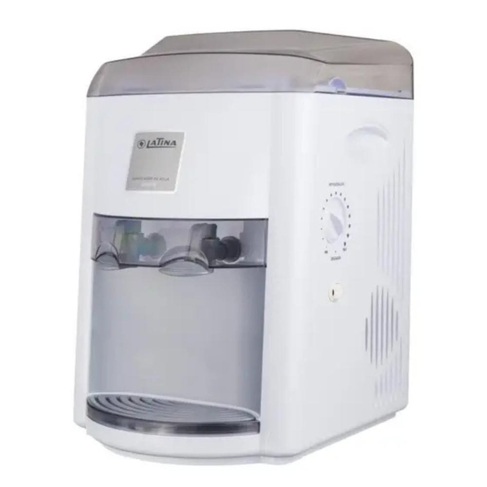 Purificador De Agua Refrigerada E Quente Latina 127V Xpa375