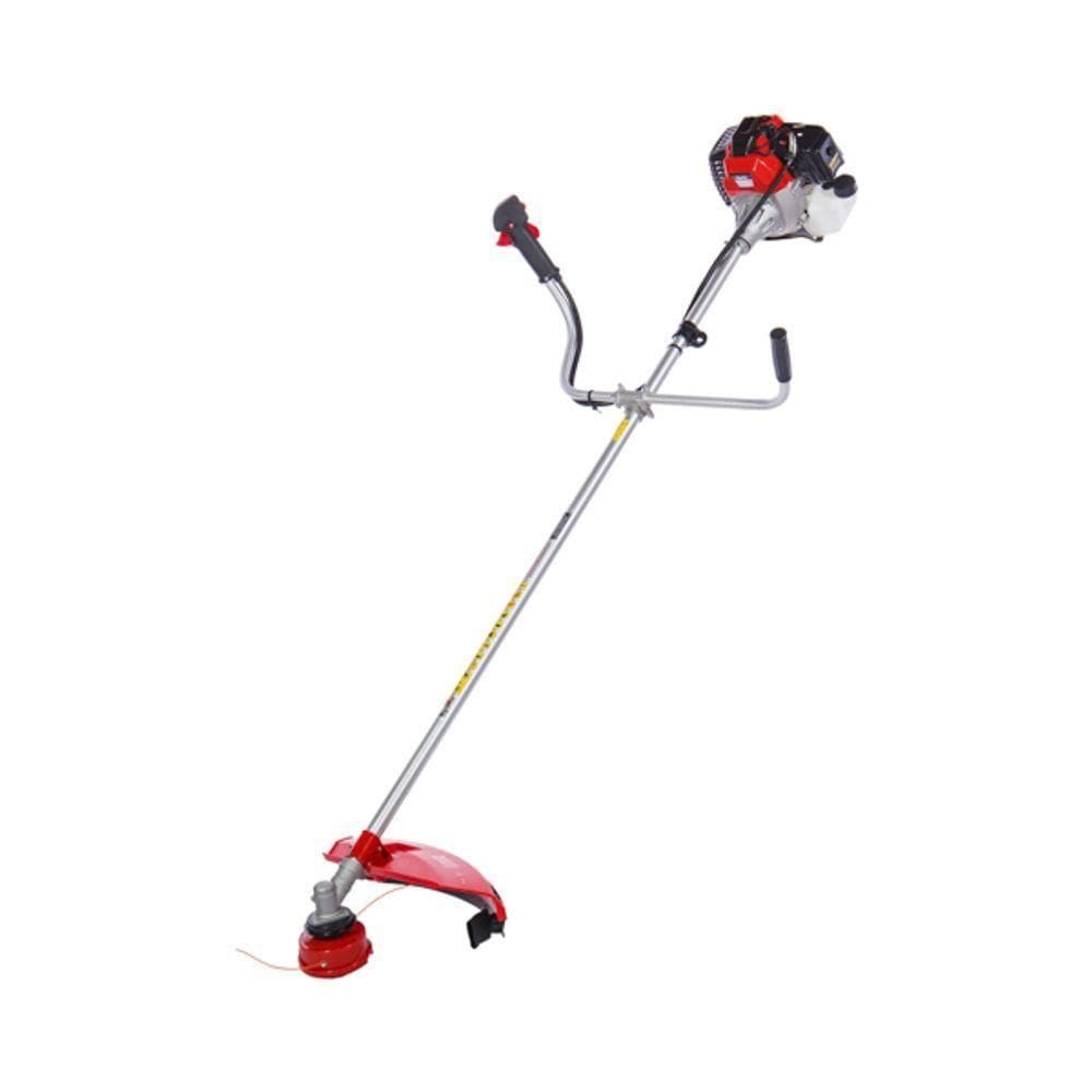Roçadeira A Gasolina Toyama Rt52 L-b 52cc + Lamina Faca 80d A Tbc40x, Tbc52x-g2, Tbc63