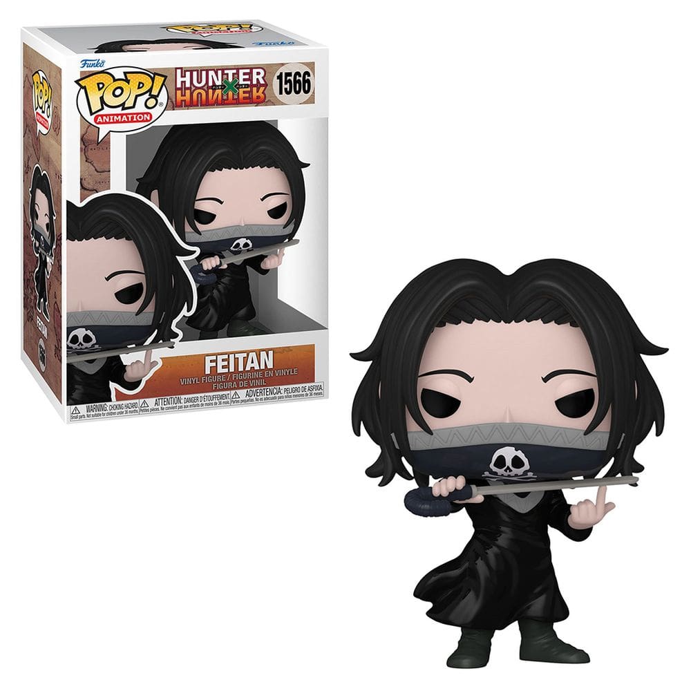 Funko Pop Animation Hunter X Hunter Feitan #1566