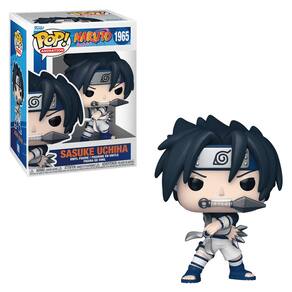 Funko Pop Animation Naruto - Sasuke Uchiha #1965