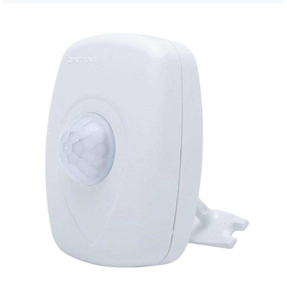 Sensor de Presença de Teto 360° com Fotocélula – Sobrepor