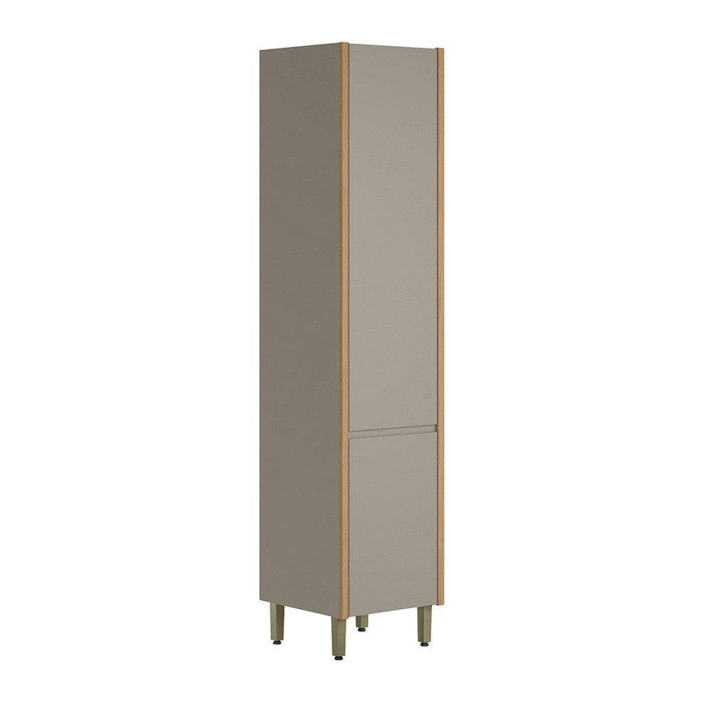 Paneleiro em MDF 2 Portas Allure Linea Brasil