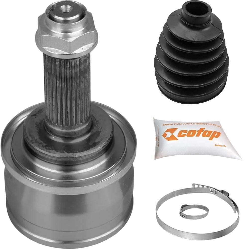 Ponteira Homocinetica Fixa Cofap Gm Onix Prisma 20x25