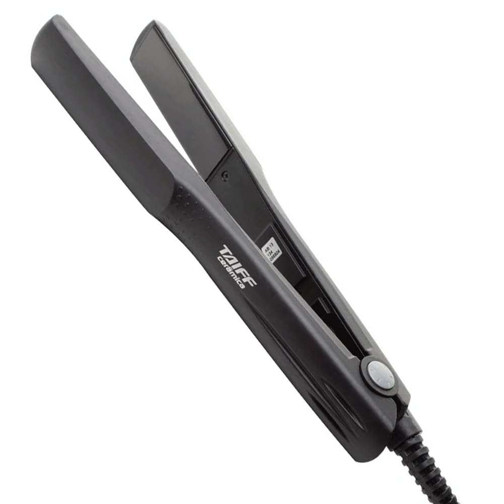 Prancha Alisadora Taiff Cerâmica Bivolt 180 ºC Cabelo Chapinha