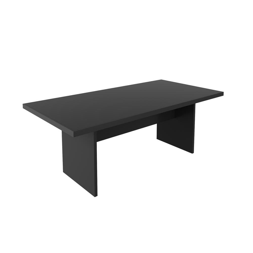 Mesa Reunião para Escritório ME4119 Preto - Tecno