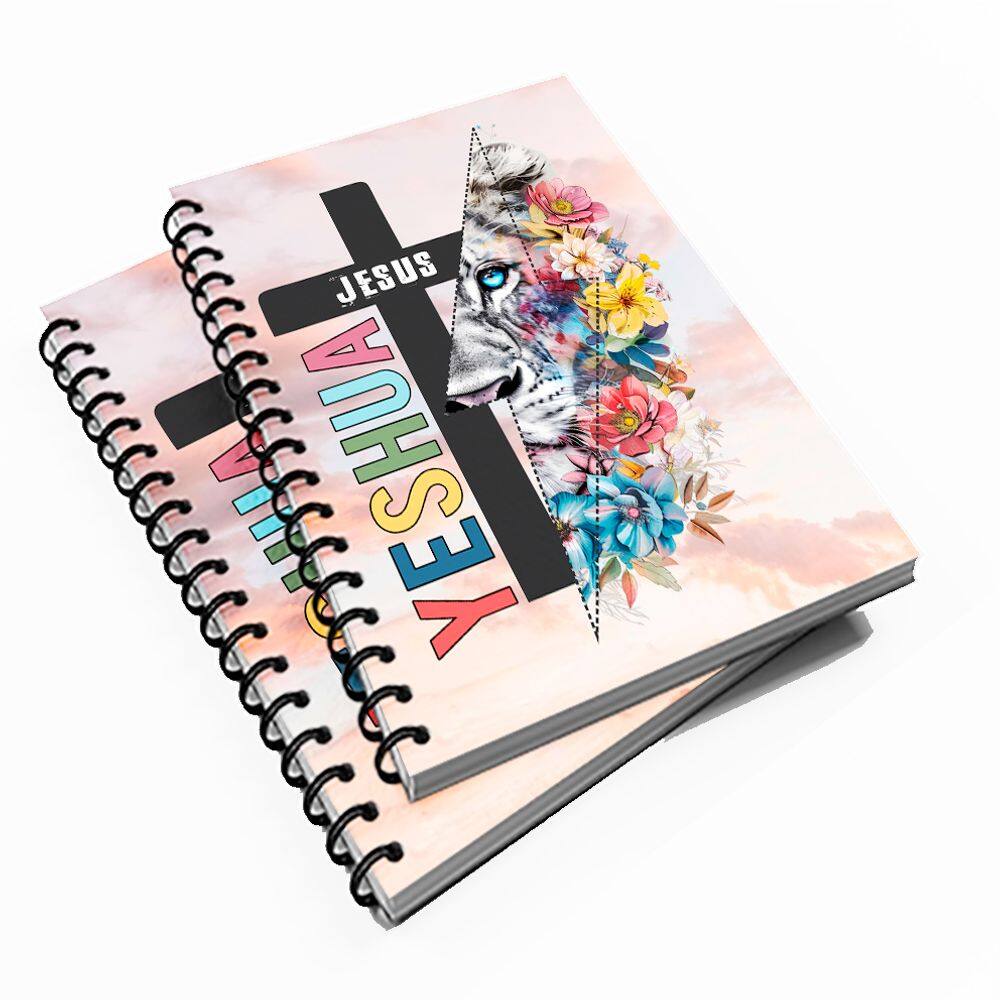 Caderno Univ. Evangélico 96 Fls Jesus Yeshua