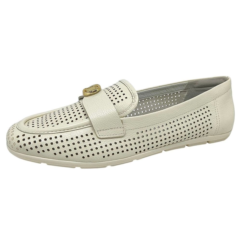 Mocassim Feminino Conforto Microfuros Dia a Dia Comfortflex