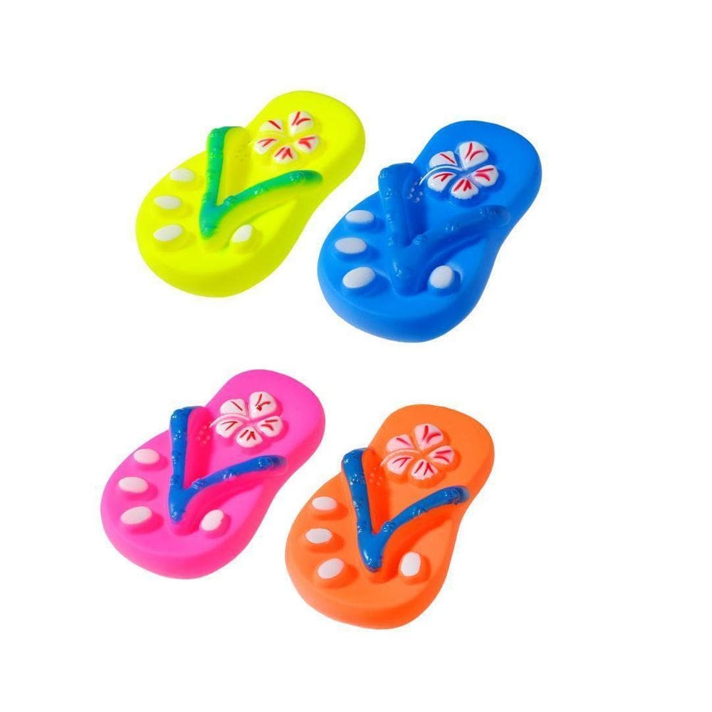 Brinquedo Vinil Sandália Hawai Para Cachorro The Pets Brasil