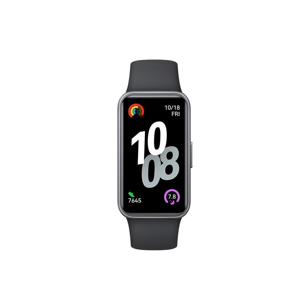 Pulseira Inteligente Smart Band 10 Preto , HUAWEI HUAWEI