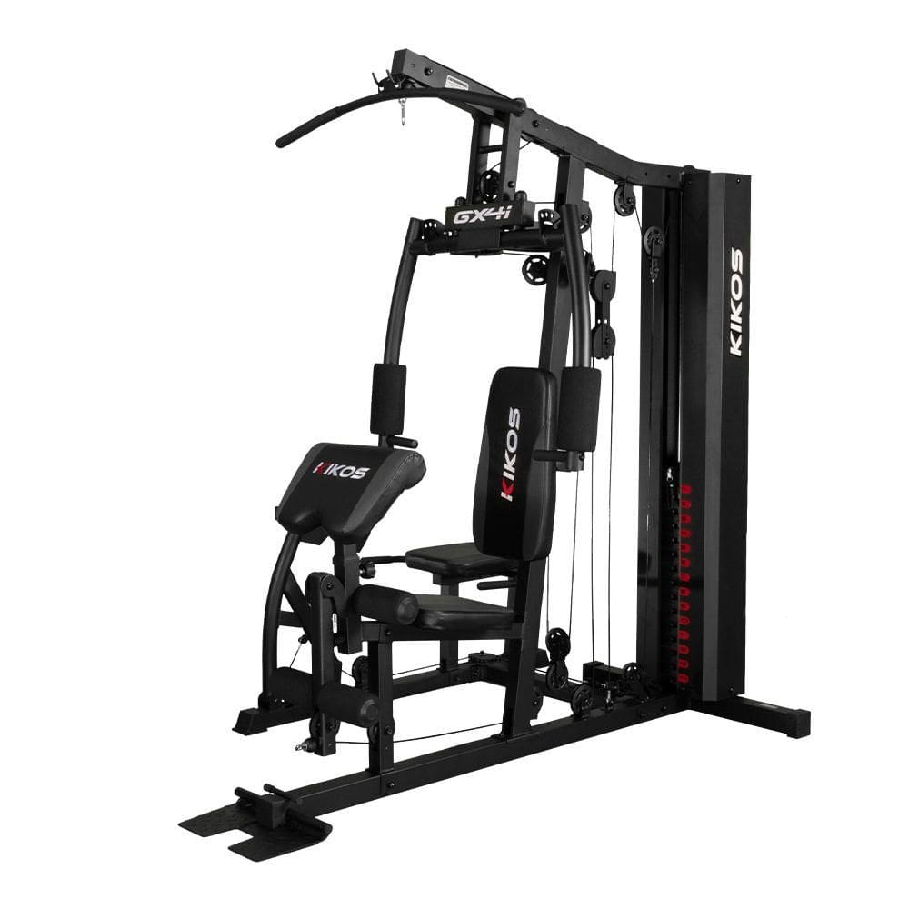 Estação De Musculação Kikos Gx4i Torre 65kg