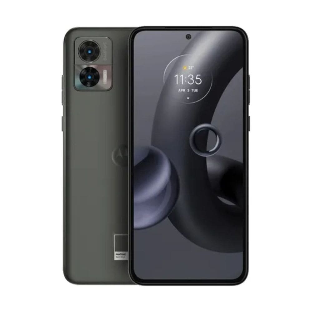 Usado: Motorola Edge 30 Neo 256 GB Preto - Regular