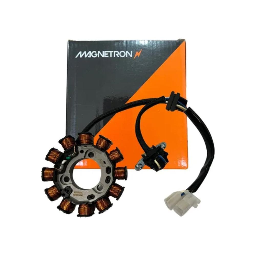 Estator Completo Titan150 160 Fan150 160 Start 150 Magnetron