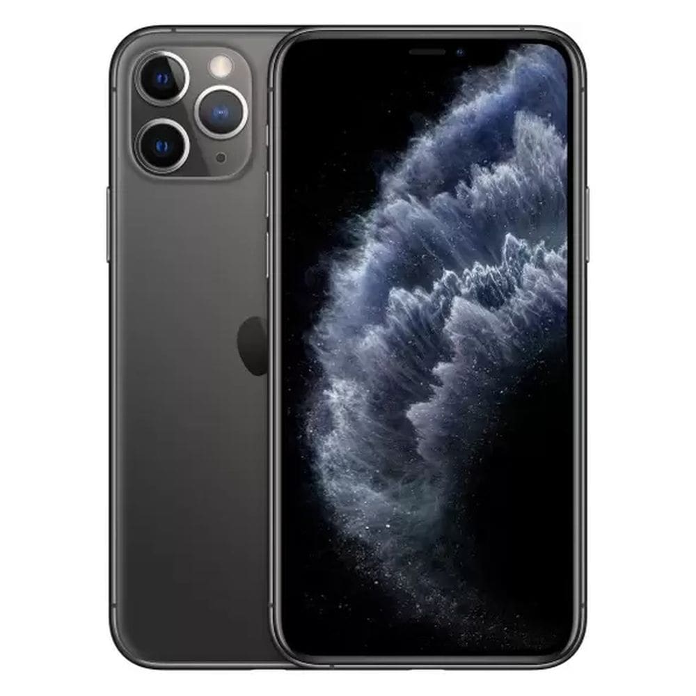 Usado: Iphone 11 Pro 512 GB Cinza - Excelente