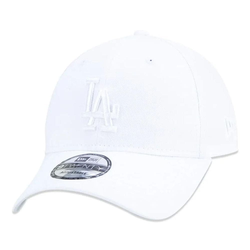 Boné New Era 9Twenty Los Angeles Dodgers Branco