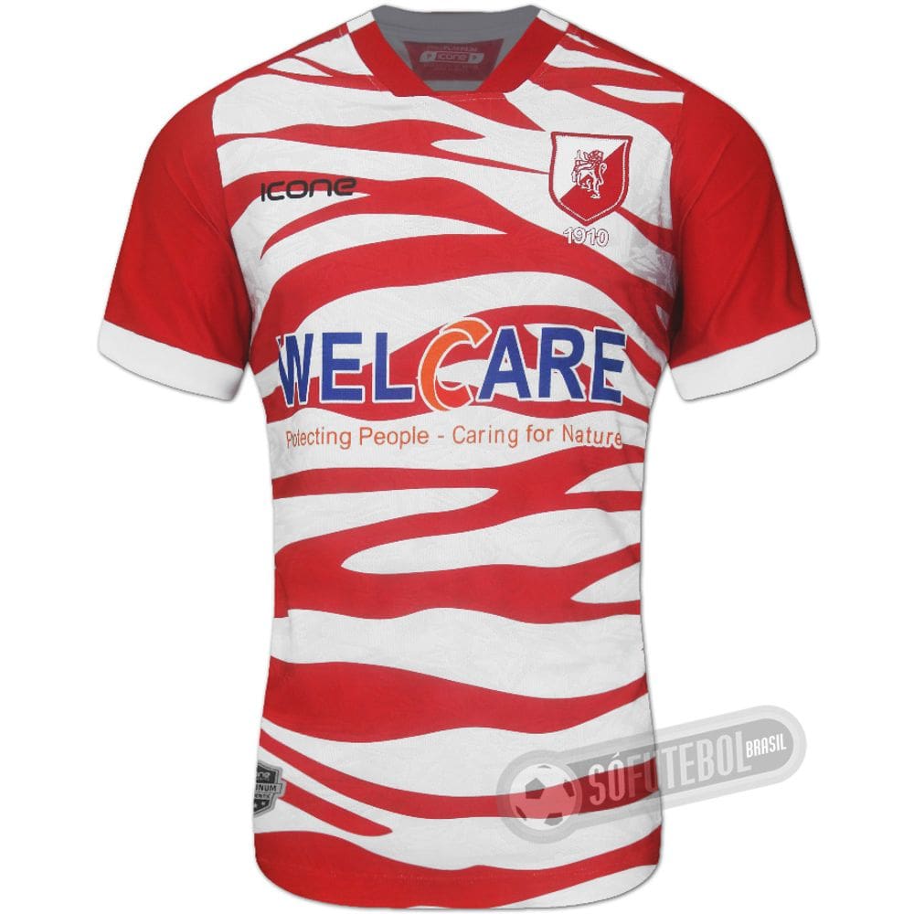 Camisa Orvietana Calcio - Modelo I