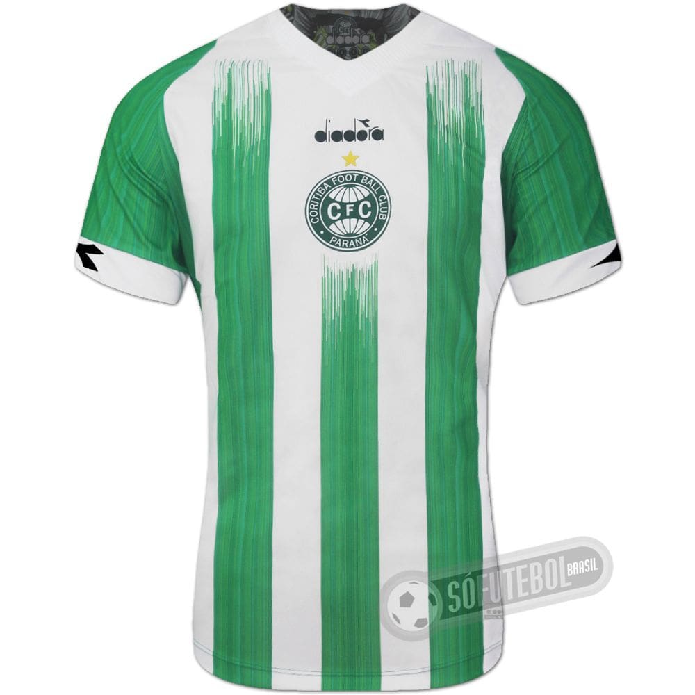 Camisa Coritiba - Modelo II