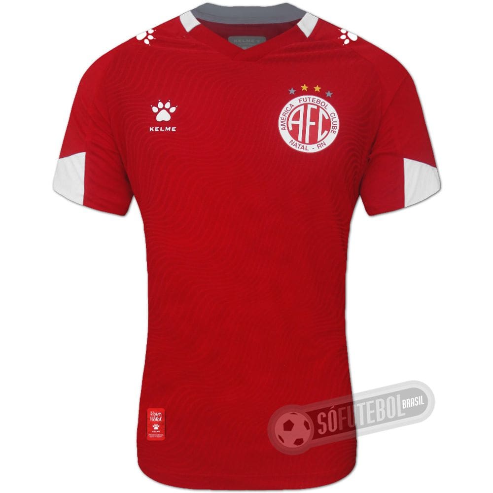 Camisa América de Natal - Modelo I