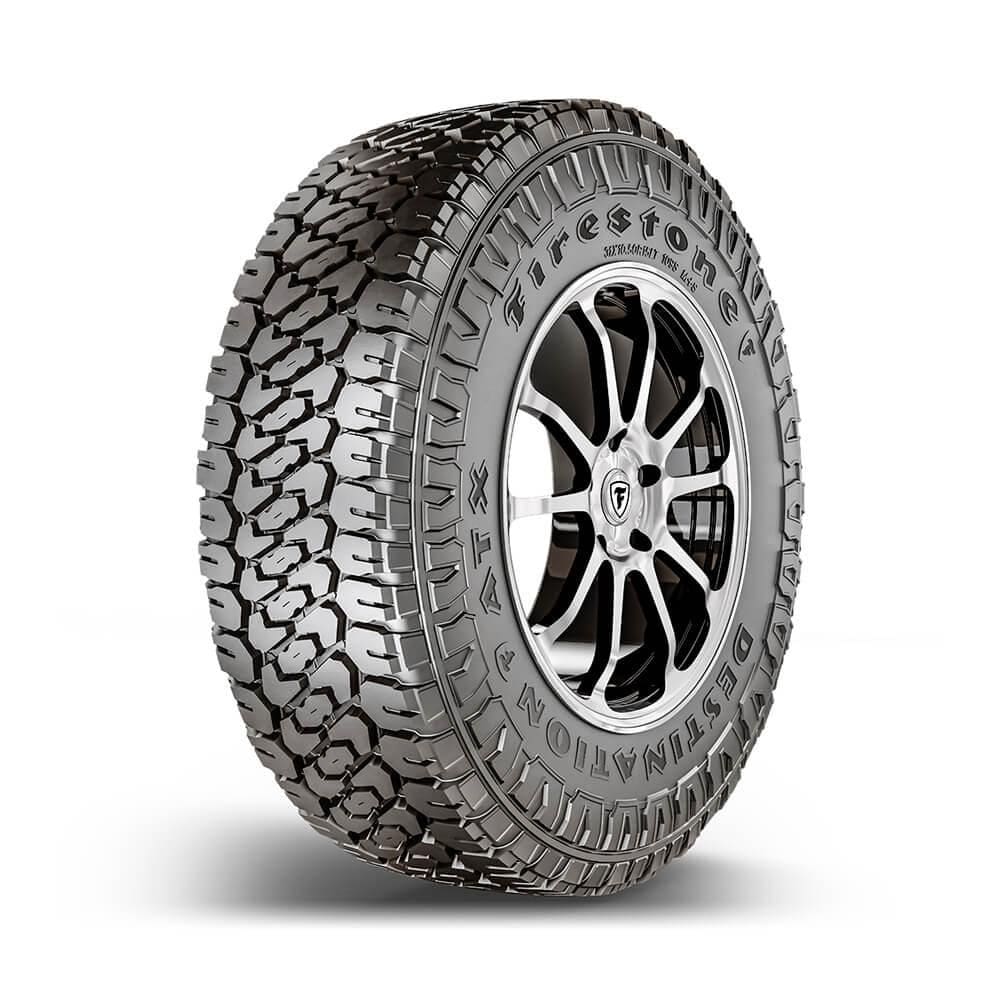 Pneu Aro 16 245/70R16 111T Destination ATX Firestone