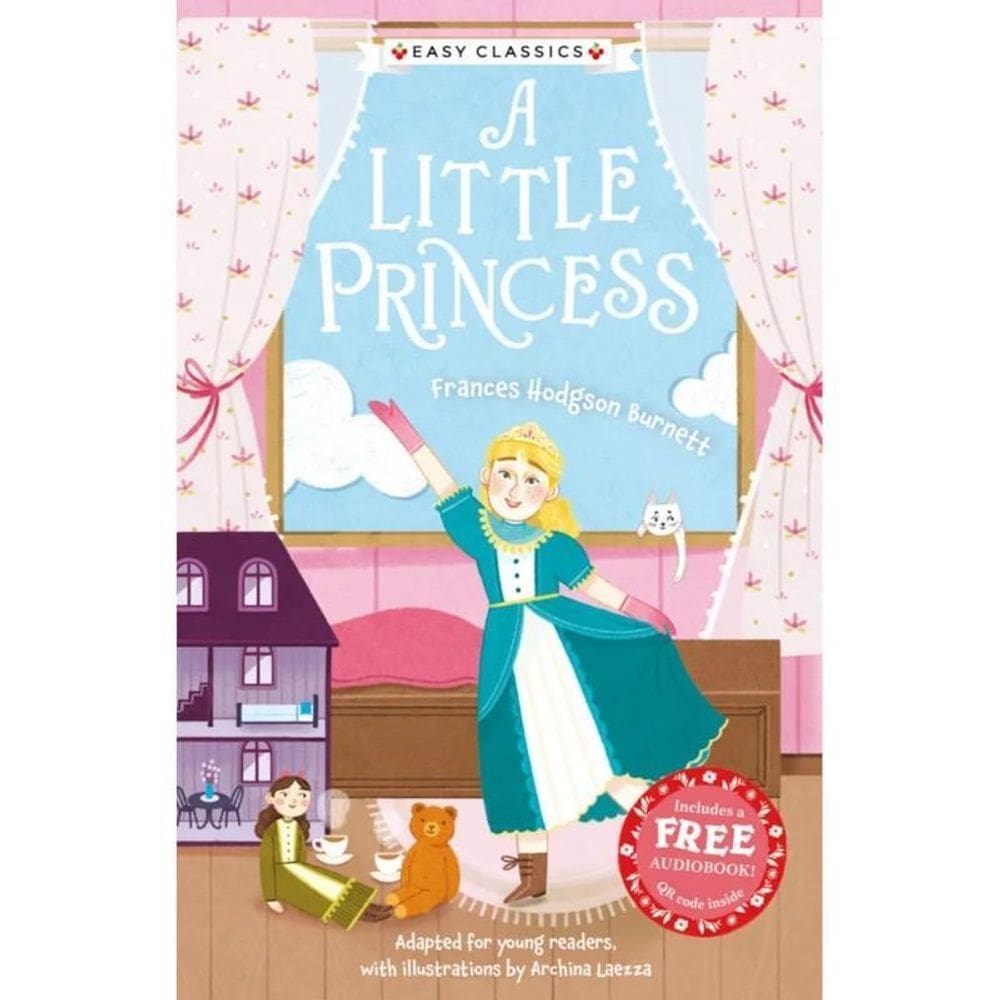 Livro A Little Princess - W. Books