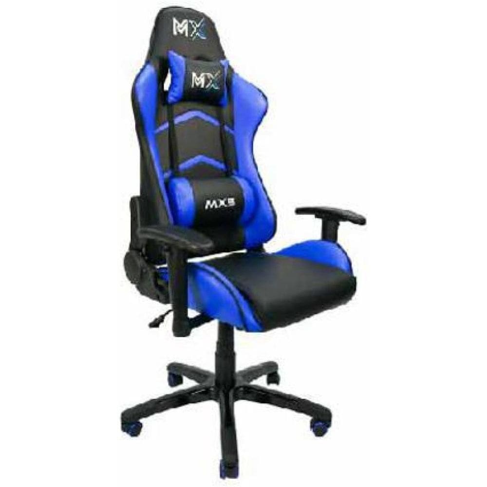 Cadeira Gamer Mymax Mx5 Preto/Azul
