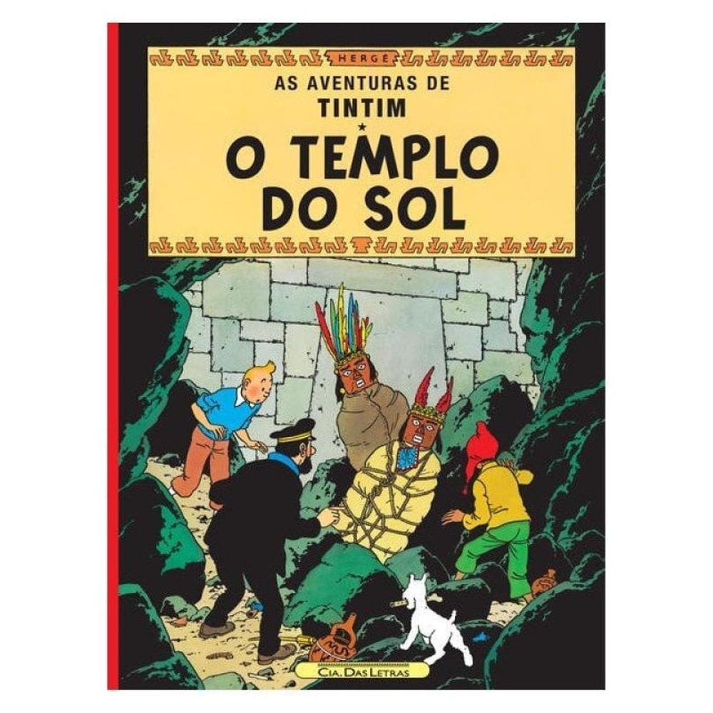 O Templo Do Sol