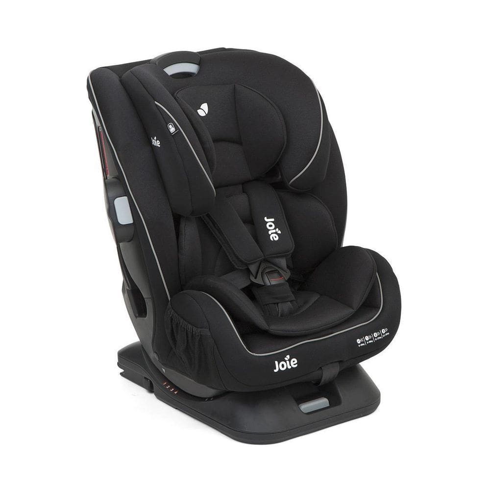 Cadeira Auto Every Stage Fx Preto Cinza Coal 0 A 36 Kg Joie