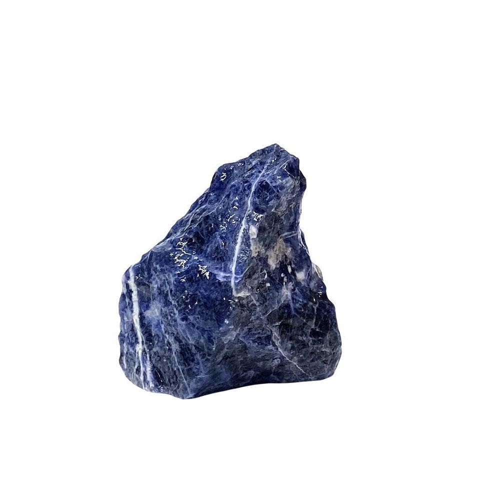Pedra Bruta Decorativa - Sodalita