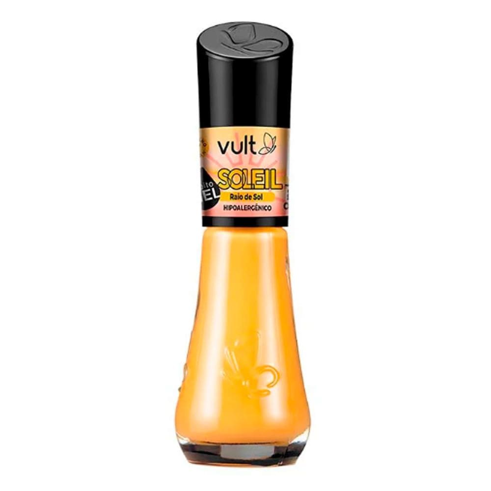 Esmalte Vult 5Free Soleil Raio De Sol com 8ml