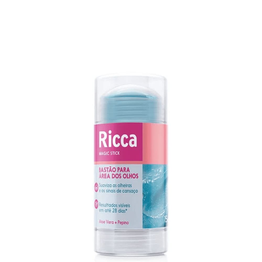 Ricca Magic Sick - Bastão para Área dos Olhos 15g