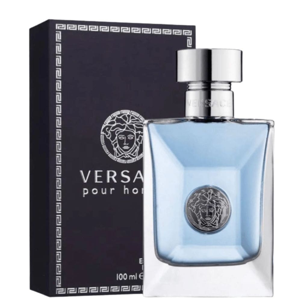 Versace Pour Homme Eau De Toilette 100ml