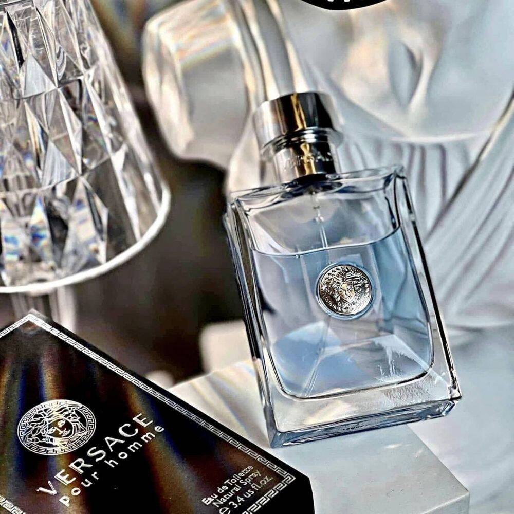 Versace Pour Homme Eau De Toilette 100ml | Extra
