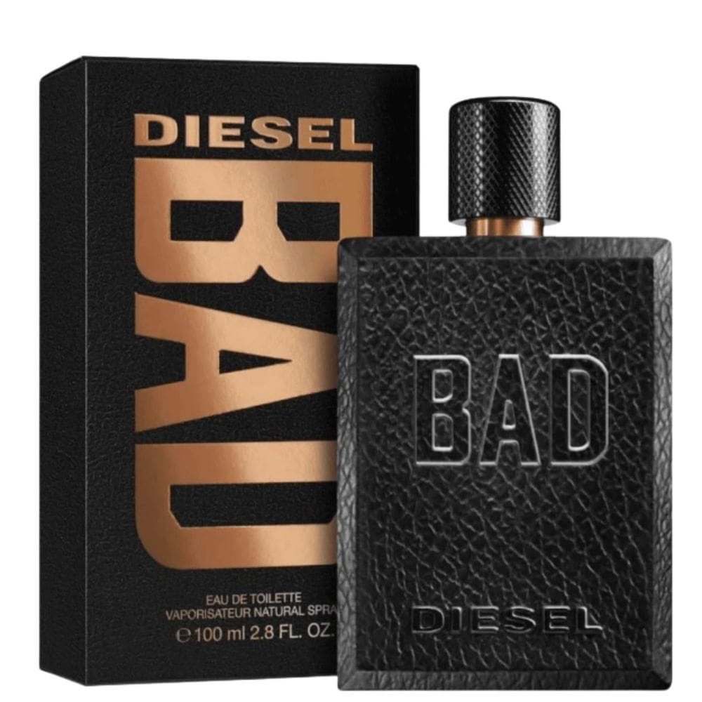 Diesel Bad Eau De Toilette 100ml